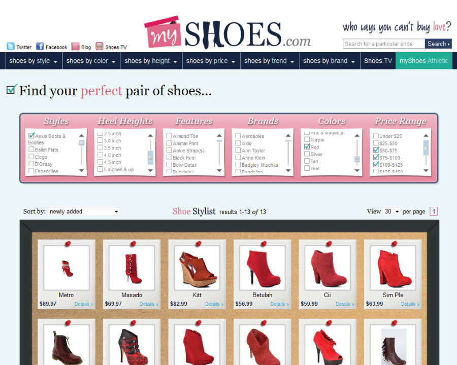 MyShoes.com