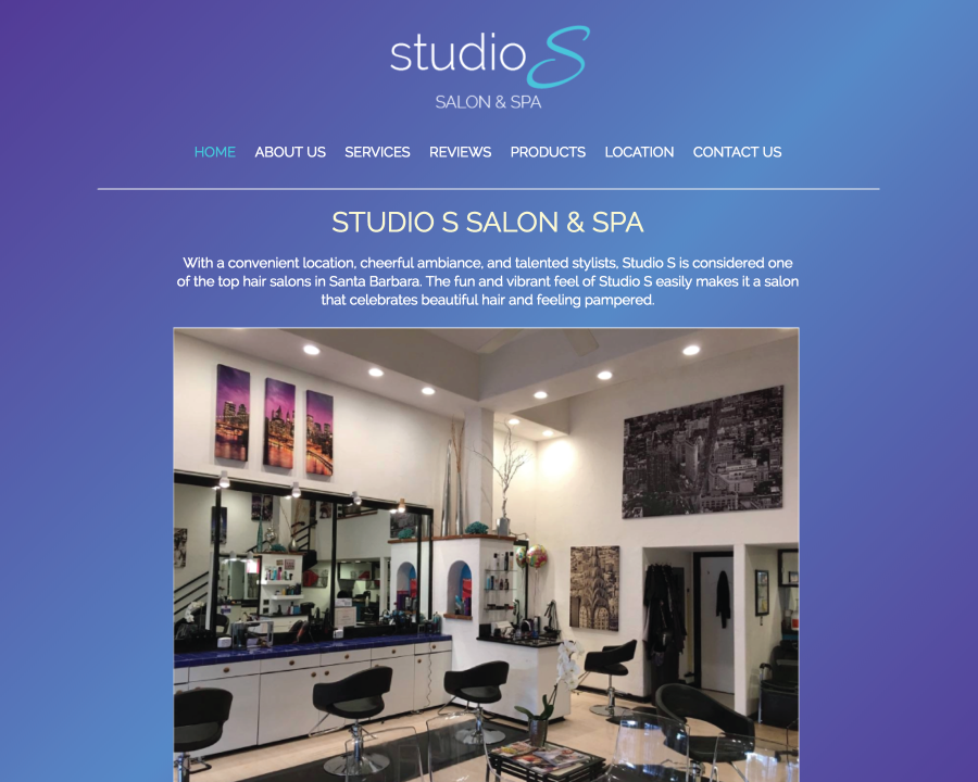 Studio-S-Salon.com